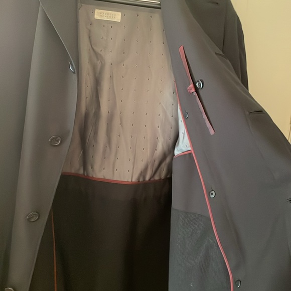 Barney’s New York Men’s Overcoat - Picture 4 of 13